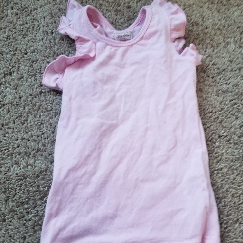 Sew sassy tank top
